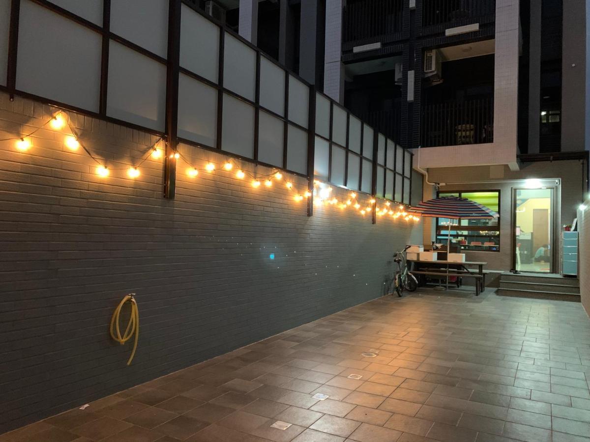 Duke 369 Apartment Donggang Exterior photo